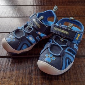 Paw Patrol Light Up Sandals